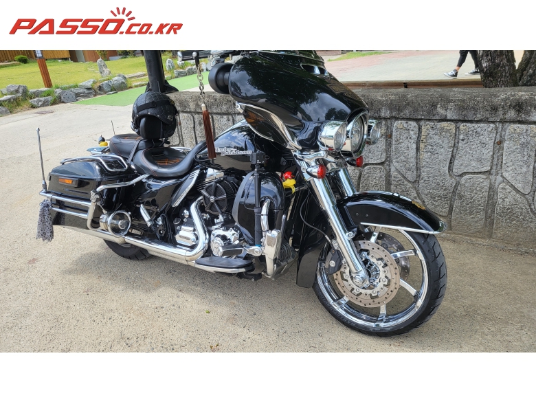 Harley-Davidson 스트리트 글라이드