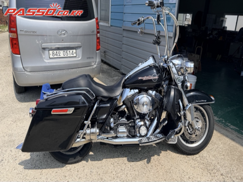 Harley-Davidson 로드킹