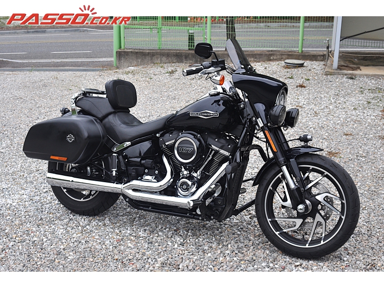 Harley-Davidson 스포츠 글라이드