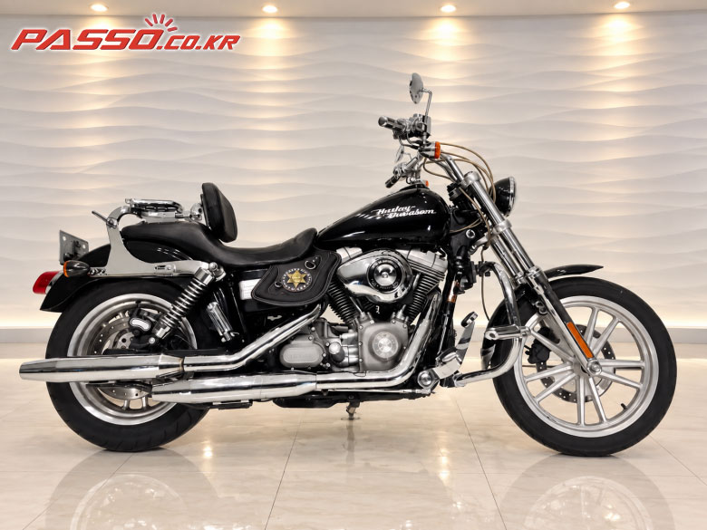 Harley-Davidson 다이나 슈퍼글라이드커스텀