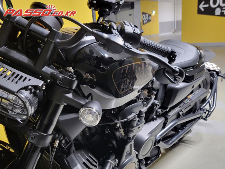 Harley-Davidson 스포스터 S