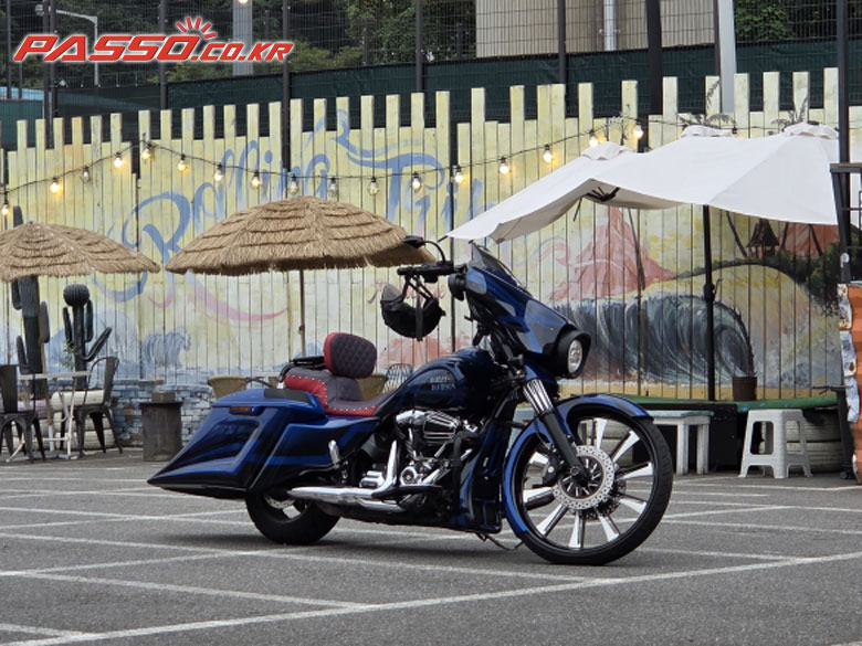 Harley-Davidson 스트리트 글라이드