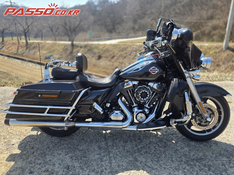 Harley-Davidson 스트리트 글라이드