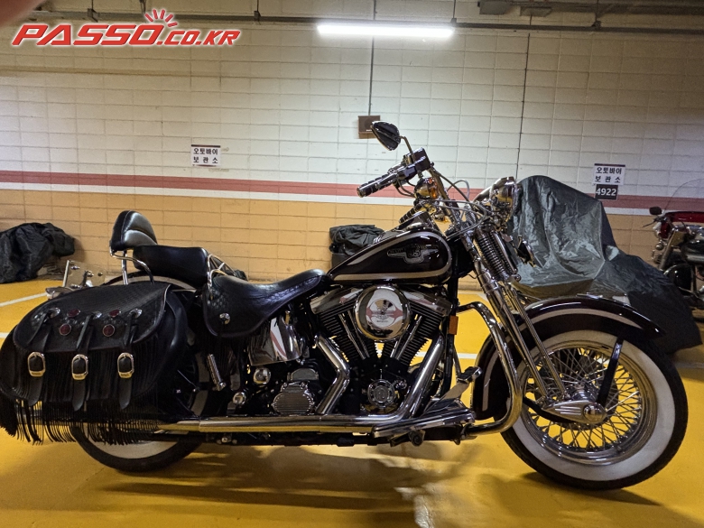 Harley-Davidson 헤리티지스피링거