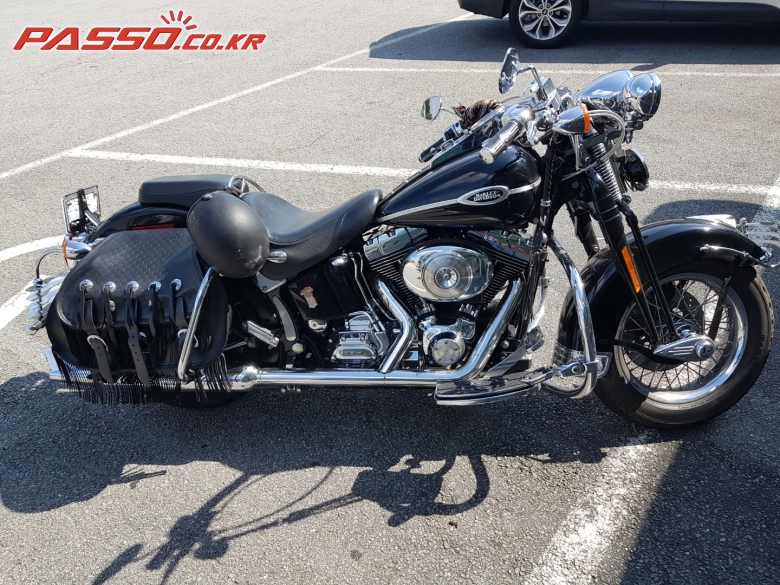 Harley-Davidson 헤리티지스피링거