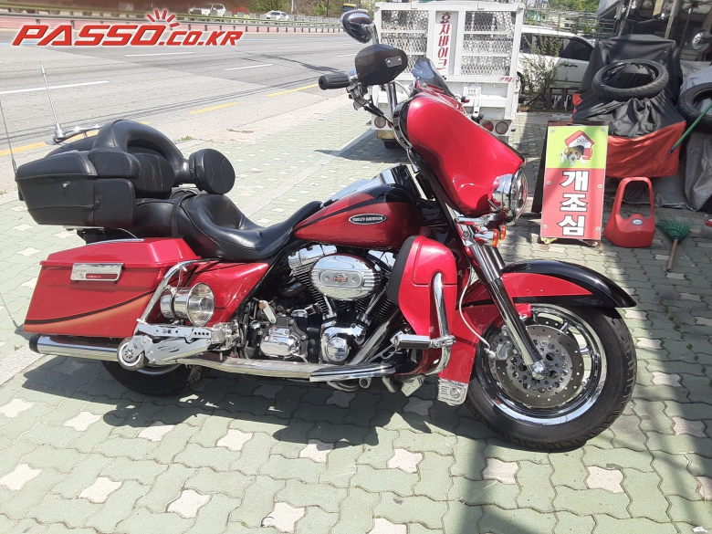 Harley-Davidson CVO 울트라 클래식