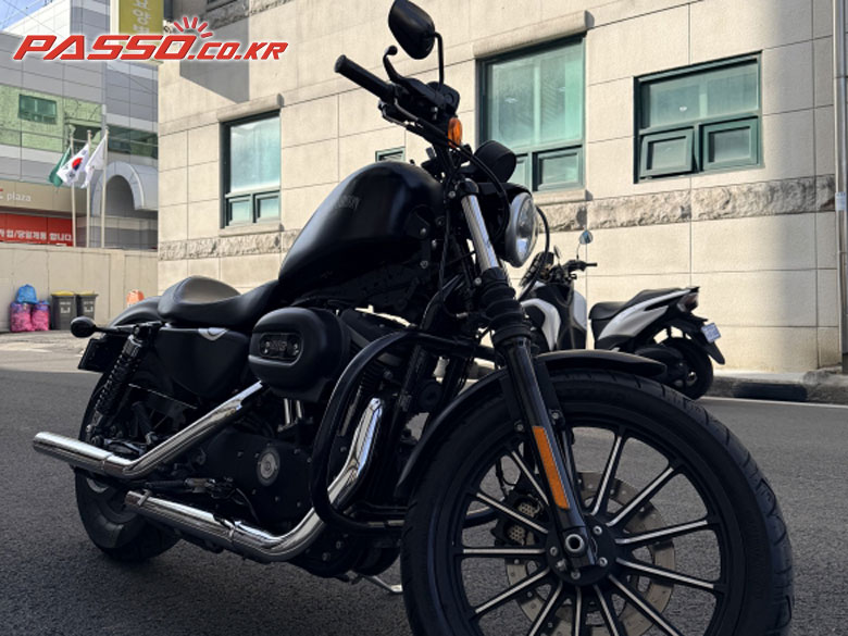 Harley-Davidson 아이언 883