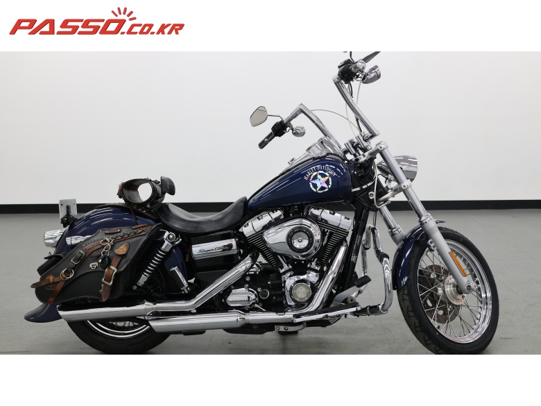 Harley-Davidson 다이나 슈퍼글라이드커스텀