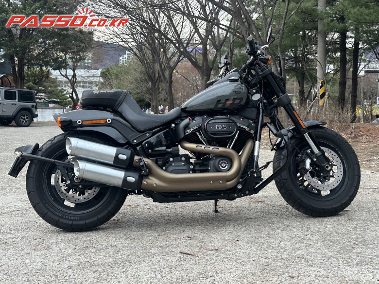 Harley-Davidson FXDR 114