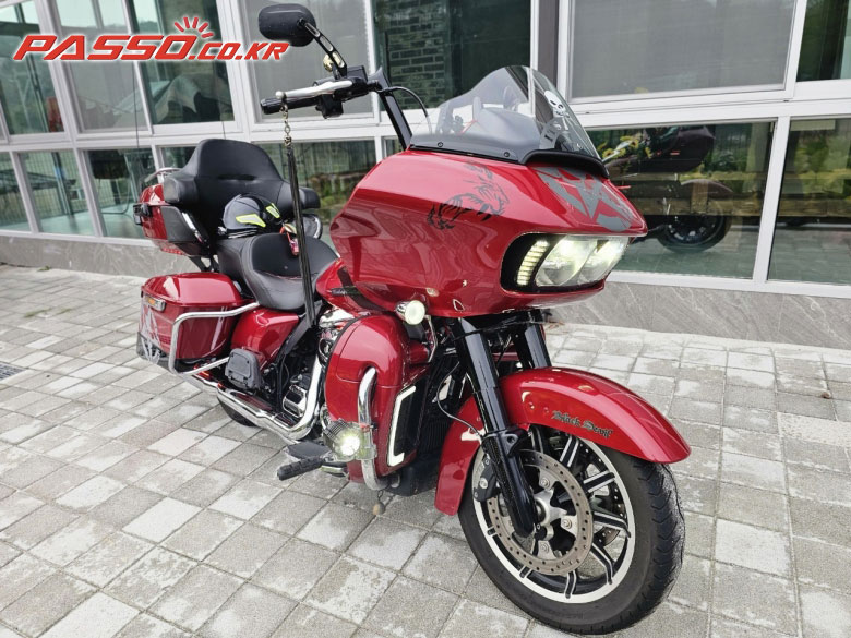 Harley-Davidson 로드 글라이드 울트라