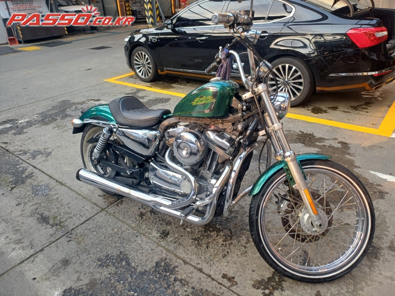 Harley-Davidson 세븐티 투