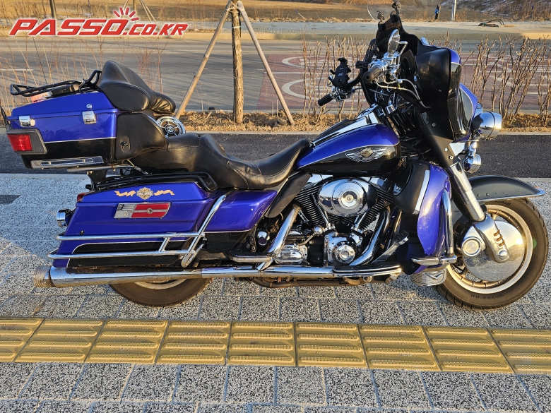 Harley-Davidson 울트라 클래식 일렉트라 글라이드