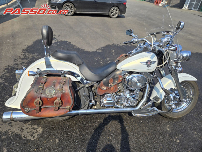 Harley-Davidson 팻보이