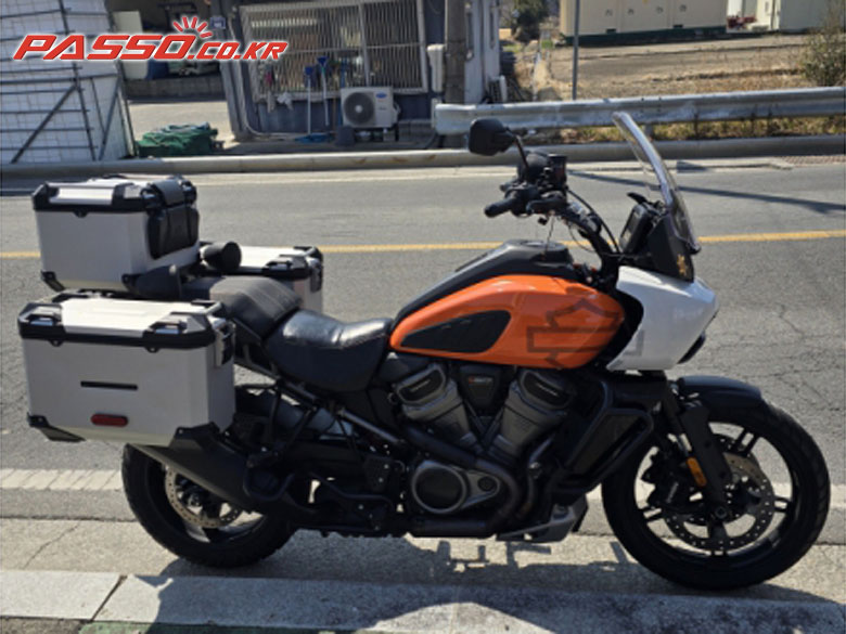 Harley-Davidson 팬 아메리카 1250 스페셜