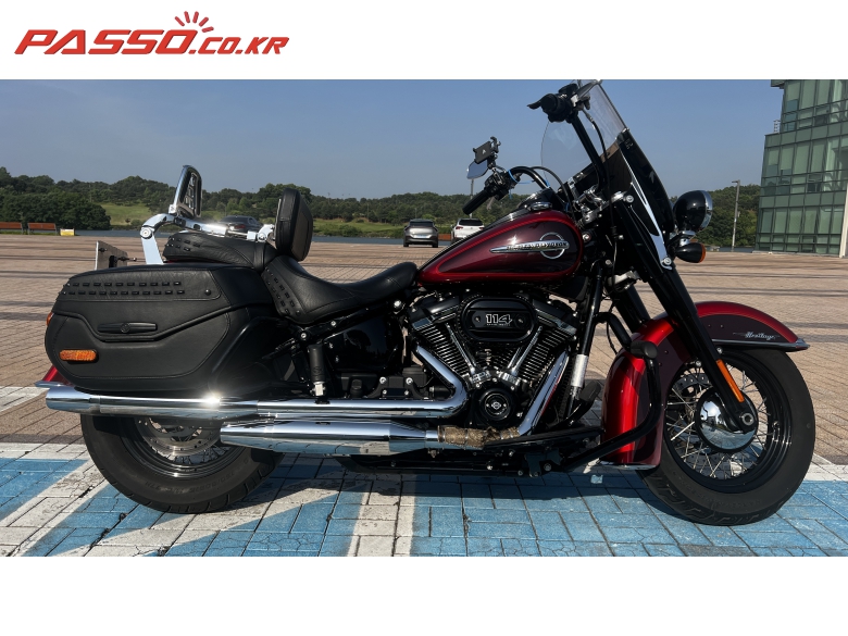 Harley-Davidson 헤리티지 클래식