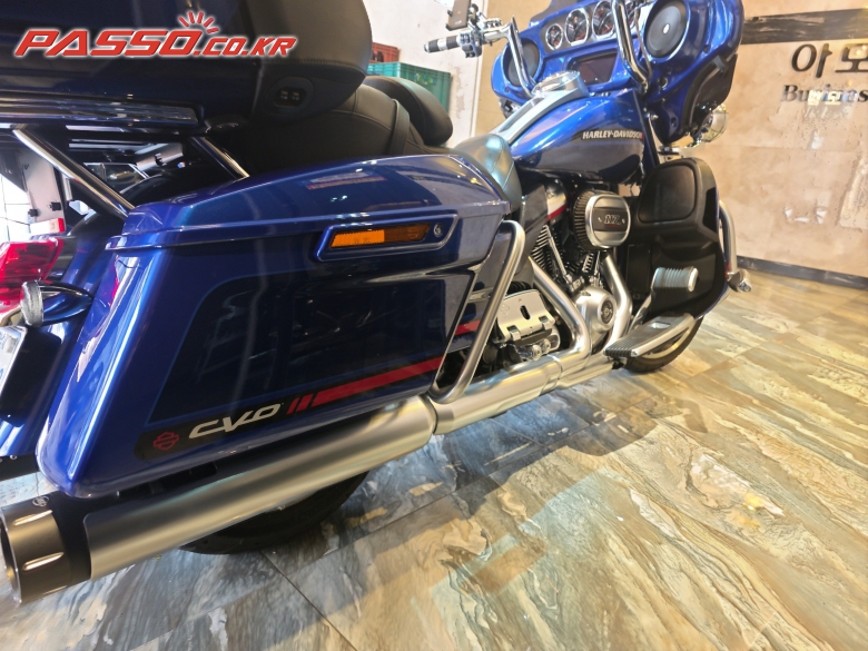 Harley-Davidson CVO 리미티드