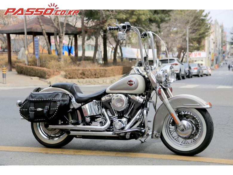 Harley-Davidson 헤리티지소프테일클래식