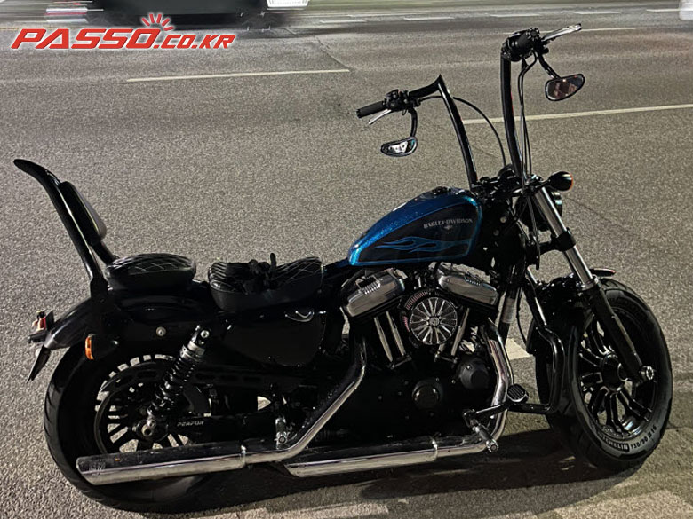 Harley-Davidson 포티에잇 48