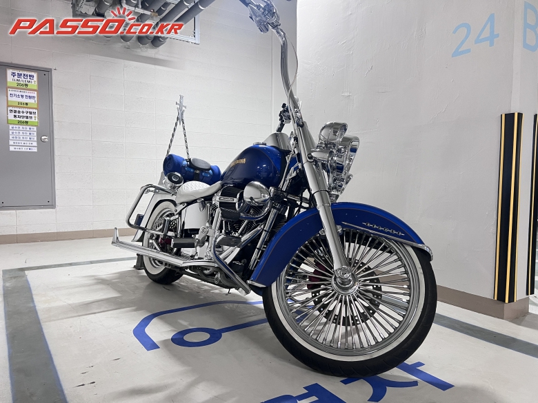 Harley-Davidson 소프테일 디럭스