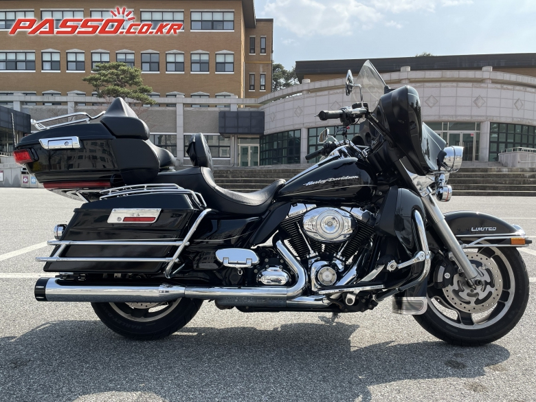 Harley-Davidson 일렉트라 글라이드