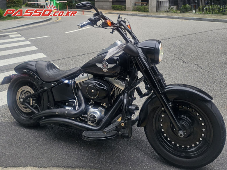 Harley-Davidson 팻보이 스페셜
