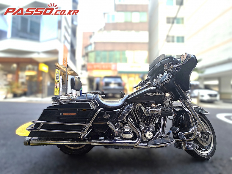 Harley-Davidson 스트리트 글라이드