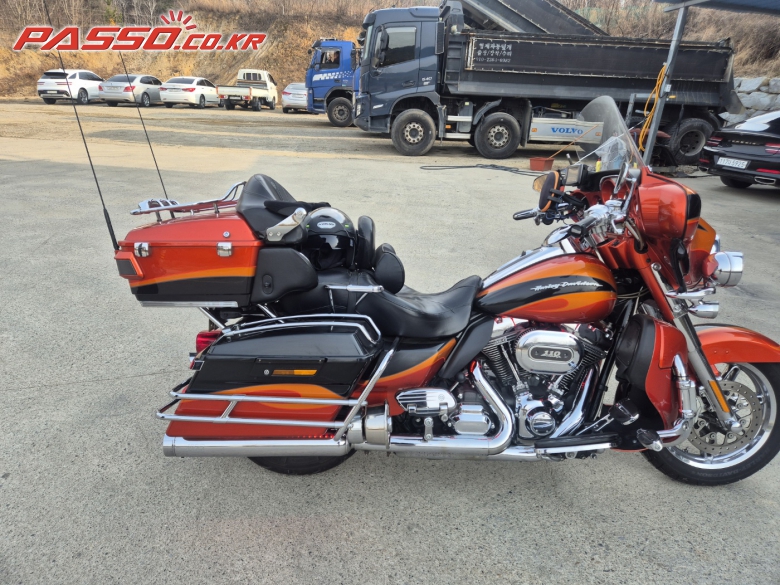 Harley-Davidson CVO 울트라 클래식