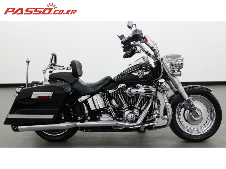 Harley-Davidson 팻보이