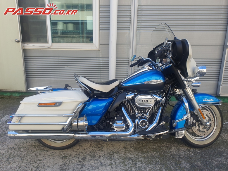 Harley-Davidson 일렉트라 글라이드 리바이벌