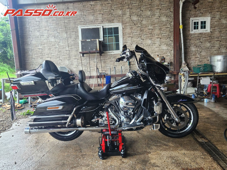 Harley-Davidson 울트라 리미티드