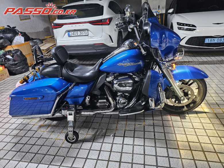 Harley-Davidson 스트리트 글라이드