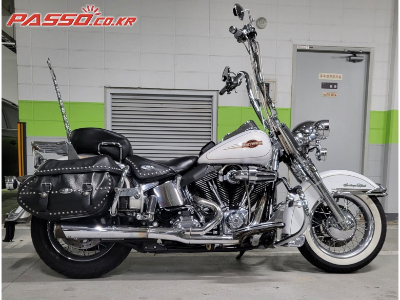 Harley-Davidson 헤리티지소프테일클래식