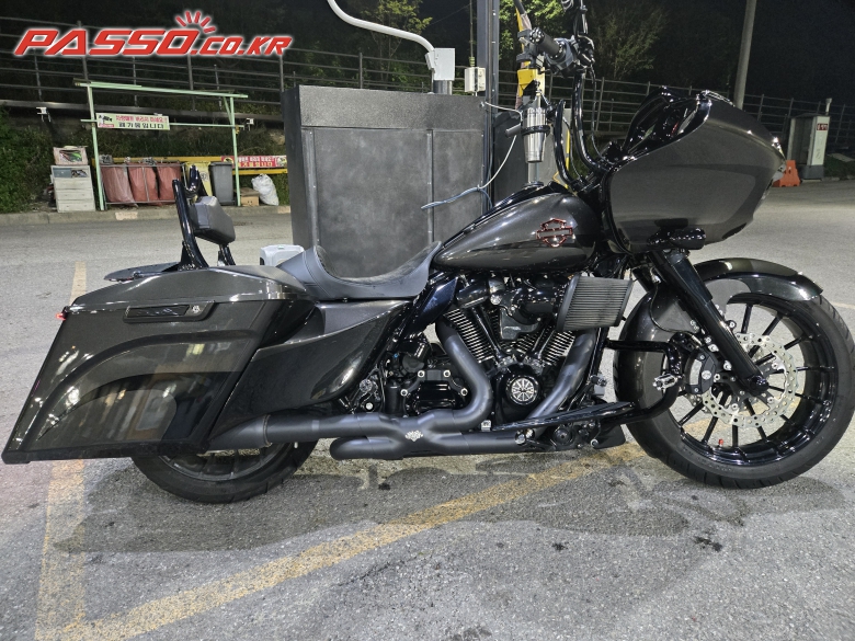 Harley-Davidson 로드 글라이드 스페셜