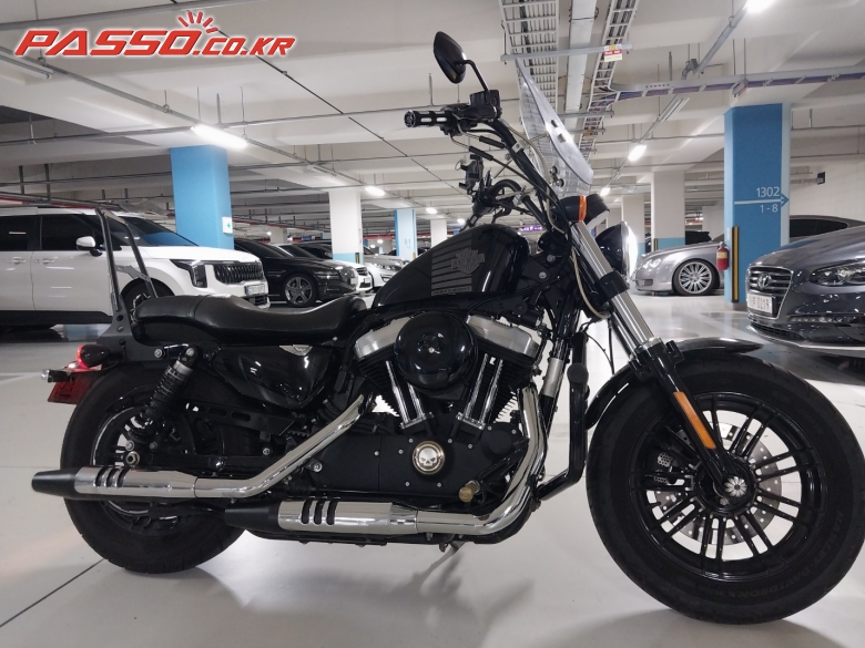 Harley-Davidson 포티에잇 48