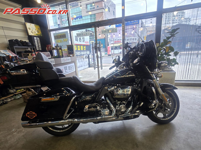 Harley-Davidson 일렉트라 글라이드 울트라 리미티드