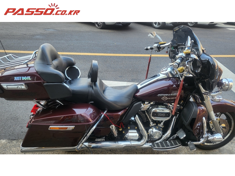 Harley-Davidson 울트라 리미티드