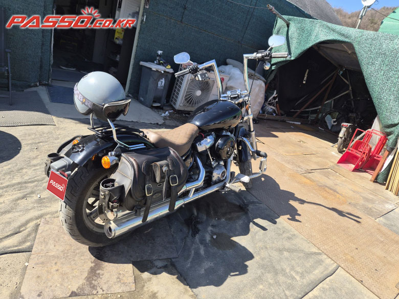 Harley-Davidson 소프테일 스탠다드