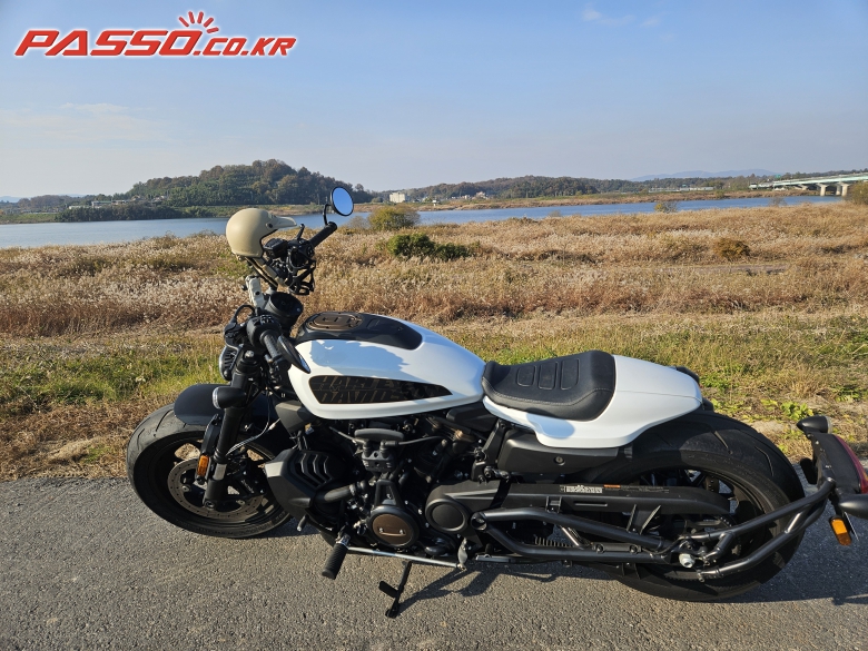 Harley-Davidson 스포스터 S