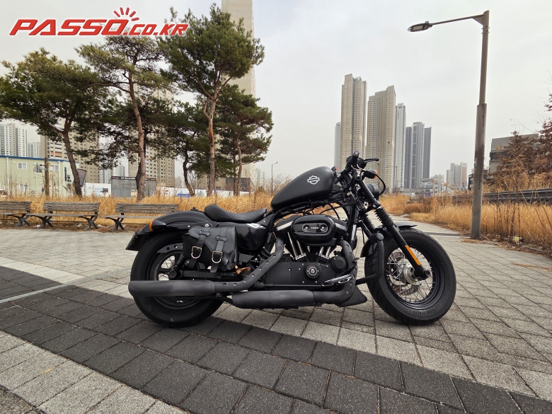 Harley-Davidson 포티에잇 48