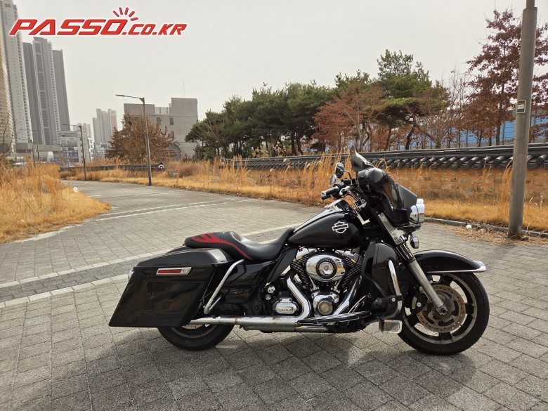 Harley-Davidson 일렉트라 글라이드