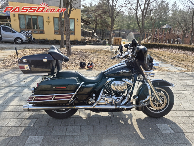 Harley-Davidson 울트라 클래식