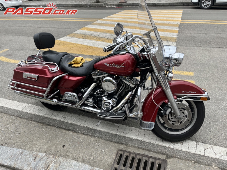 Harley-Davidson 로드킹