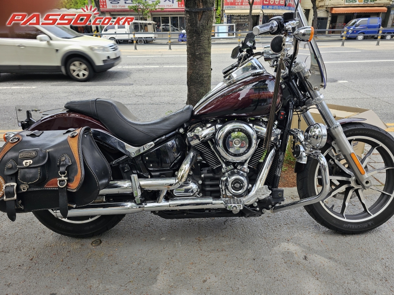 Harley-Davidson 소프테일 로우라이더