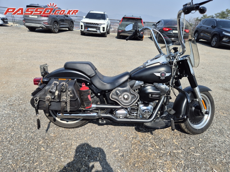 Harley-Davidson 팻보이 스페셜