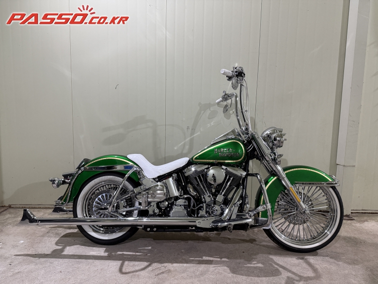 Harley-Davidson 헤리티지 클래식