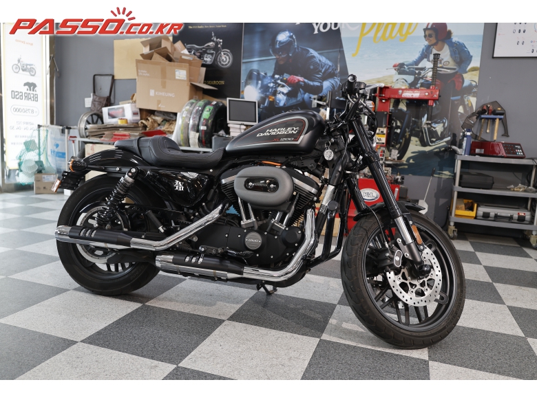 Harley-Davidson 로드스터 1200