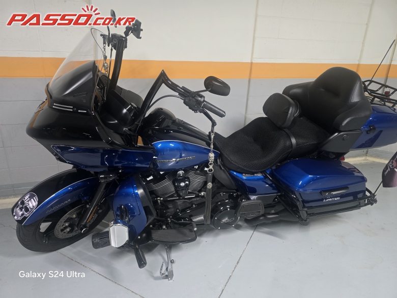 Harley-Davidson 로드 글라이드 리미티드