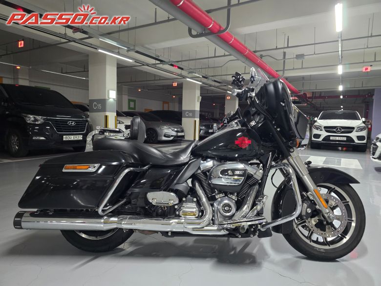 Harley-Davidson 일렉트라 글라이드
