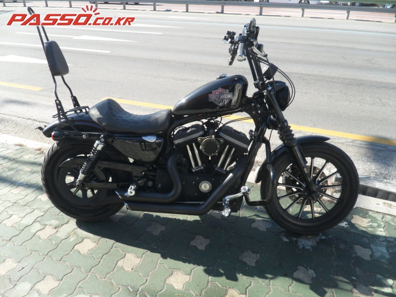 Harley-Davidson 아이언 883