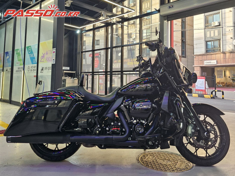 Harley-Davidson 스트리트 글라이드 스페셜